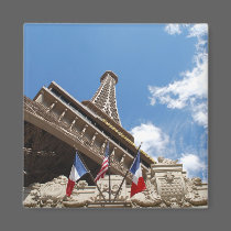 Paris in Las Vegas magnets
