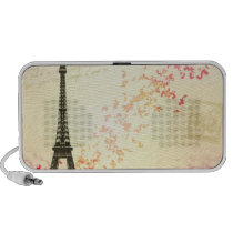 Paris in Springtime speakers
