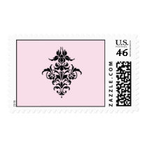 Paris Inspired Postage stamps