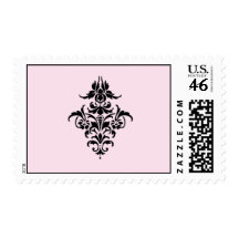 Paris Inspired Postage