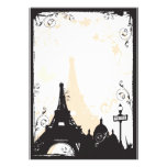 Paris Invitation