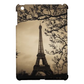 Paris iPad Mini Case