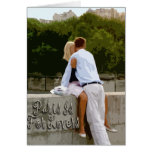 Paris is for Lovers Card