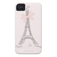 Paris je t'aime Case casematecase