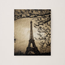 Paris Jigsaw Puzzles