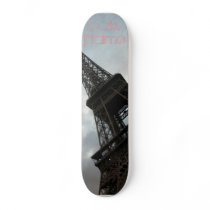 paris, j'taime skateboards