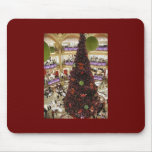 Paris Lafayette Christmas Tree Mousepads