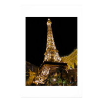Paris, Las Vegas posters