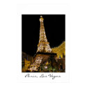Paris, Las Vegas posters