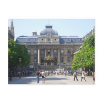 Paris - Law courts - Post Cards
