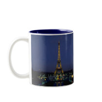 PARIS LIGHTS COFFEE MUG by lapatrick1161 PARIS LIGHTS COFFEE MUG