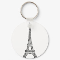 PARIS LINE keychains by christineannette PARIS LINE keychains