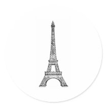 PARIS LINE stickers