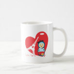 Paris - Little Lady Drama Mug