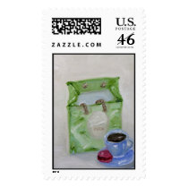 Paris Macaroon postage