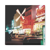 Paris, magnets by SuperMoms Paris, magnets