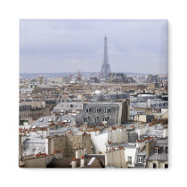 Paris Magnet magnets