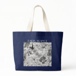 paris map bags