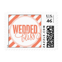 Paris Metro - Wedded Bliss - Pink Stamp