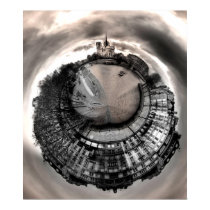 Paris Miniplanet Poster!! posters