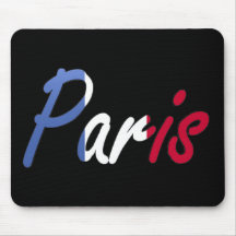 Paris Mouse Pads