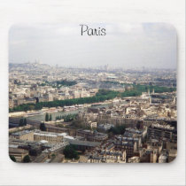 Paris mousepad