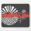 Paris Mousepad