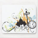 Paris Mousepad