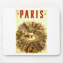Paris Mousepads