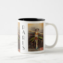 Paris mugs