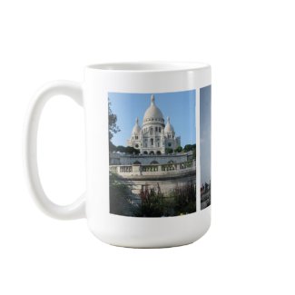 Paris mug