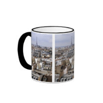Paris Mug mugs