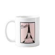 Paris Coffee Mug