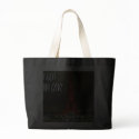 PARIS MY LOVE RED EIFFEL TOWER bags