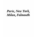 Paris, New York, Milan, Falmouth t-shirts by sweetndandy Paris, New York, Milan, Falmouth t-shirts