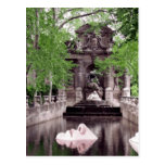Paris Nose Post Card