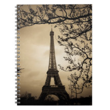 Paris Note Book