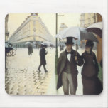 Paris, on a Rainy Day