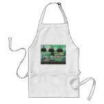"Paris Patisseries" aprons