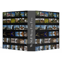 Paris Photo Binder 1.5"