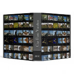 Paris Photo Binder 1.5" Personalize