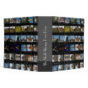 Paris Photo Binder 2"