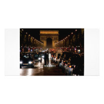 Paris photo cards