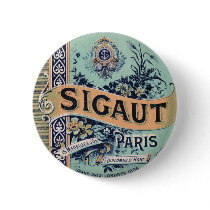 Paris Pin buttons