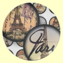 Paris Plate