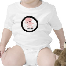 Paris Poodle Baby Shirt