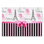 Paris Poodles cards