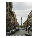 Paris Post Cards
