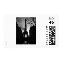 Paris Postage Stamps