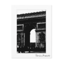 Paris Postcard